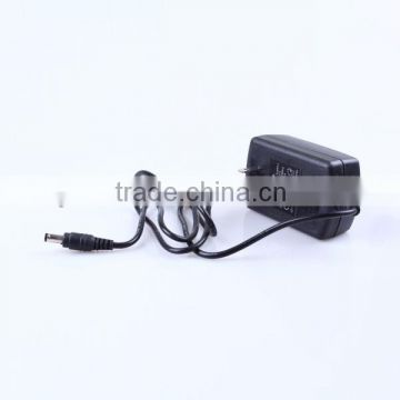 12V DC 1.25A Power Supply 15W