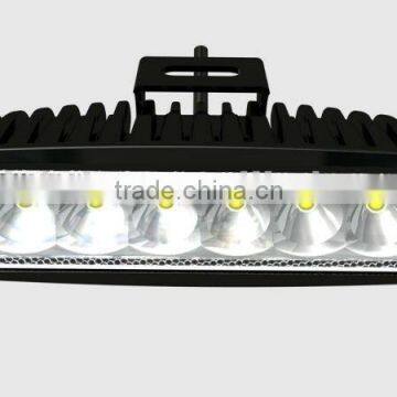 6 leds daytime running light led driving lighting work lightings