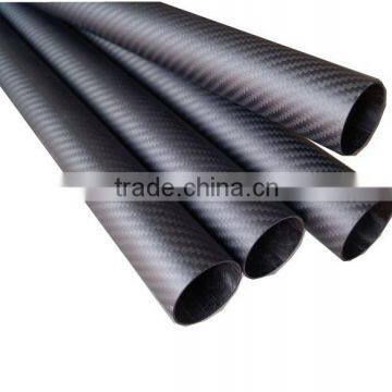 2016 Carbon Fiber Tube Made in China 3mm 5mm 10mm 20mm