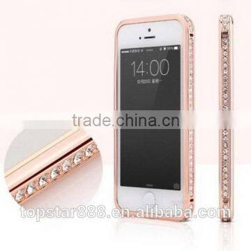 2015 New Arrival for iphone 6 aluminum bumper, luxury experience for iphone 6 bumper