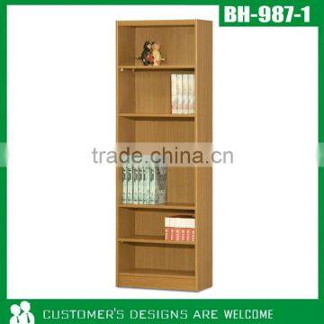 Solid Wood Bookshelf, Modern Bookshelf, Antique Bookshelf