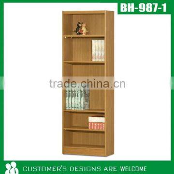 Particle Board Book Shelf, Multifunction Book Shelf, Study Room Book Shelf photo-6