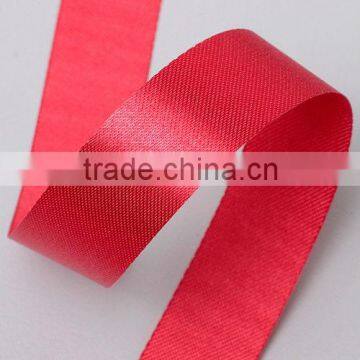 Wholesale white wedding dress red ribbon