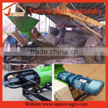 High Efficiency Easy Operate Manure Dewatering Machine photo-3