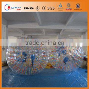 2015 New inflatable rolling ball for kids