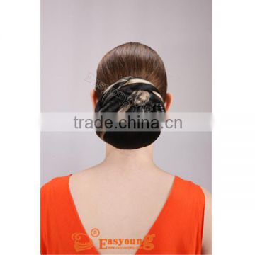 Women wigs hair chignon, synthetic hair bun hairpieces