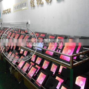 Factory Supply 10inch Sexy Hot hd Video Download Digital ad Player for Christmas Gifts photo-6