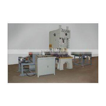 Aluminum Foil Food Container Production Line