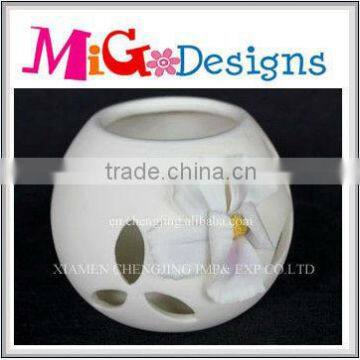 high quality welcome ceramic indian incense burners OEM design welcome