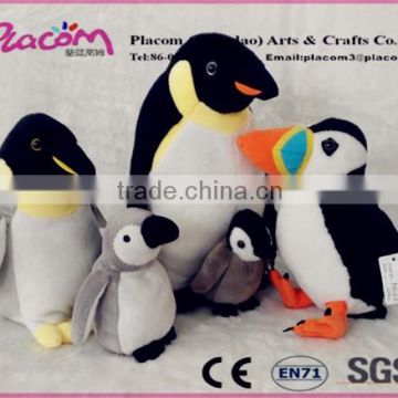 New design Lovely Fashion High quality Customize Kid toys and Holiday gifts Wholesale Factory price Plush toy Penguin