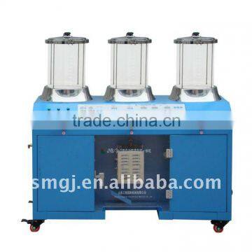 The 3+1Model Automatic Decocting and Packing Conbibation Machine for Chinese Herbal Medicine
