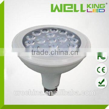 CE ROHS FCCC PAR38 Aliminum 100-277v led par light par38