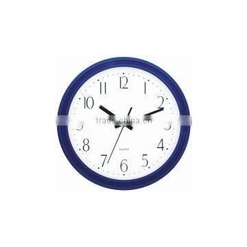 Fashion Plastic Clock