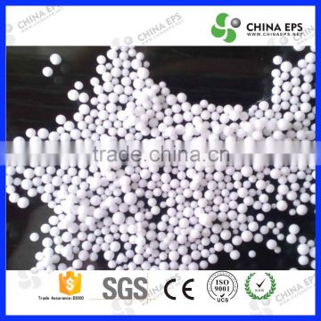 Eps foam lightweight filling raw material for fish box