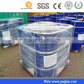 China Single Component Polyurethane Adhesive/pu raw material/polyurethane glue