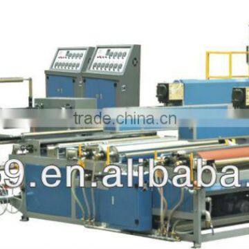 5-layer aluminized bubble wrap machine