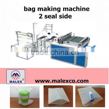 Air bubble foil pouch making machine MX-B170R