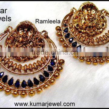 Ramleela Earrings