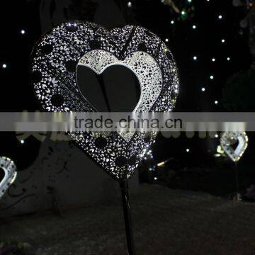 Decorated Floor Light for Wedding or Event Stage photo-5
