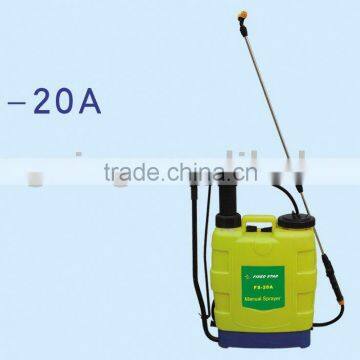 pressure sprayer