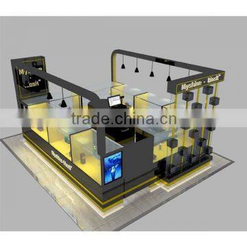 Hot Sale Factory Directly Design Perfume Cosmetic Kiosk photo-1