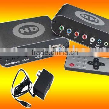 composite audio converter