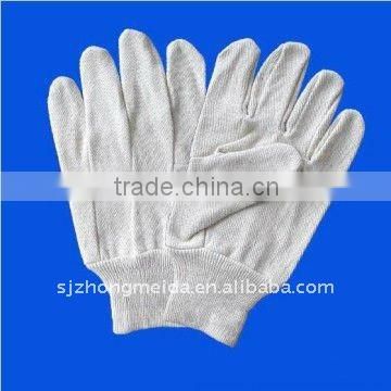 industrial safety canvas gloves