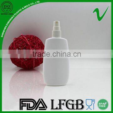Flat Fancy Hot Sale Skin Care Cream Plastic Bottles With Pump Sprayer photo-5