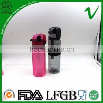 100% Bpa-free Good Grade Material Plastic Joyshaker Sports Bottle photo-4