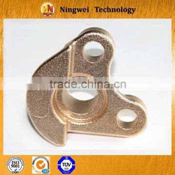 shaoxing bronze Textiles Machinery casting Parts , the scissors apparatus