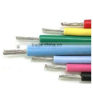 Halogen Free Cross-linked XLPE Wire UL 3173