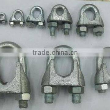Din 741 Stainless Steel Wire Rope Clip Fastener photo-4