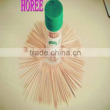 wholesale High quality customized bamboo toothpicks sticks diamter 2.0mm
