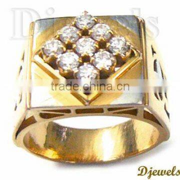 Diamond Gold Wedding Rings, Diamond Rings, Gents Diamond jewely