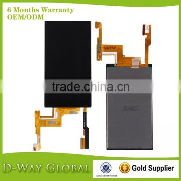 New Arrive Replacement display Screen Assembly for htc one m8 lcd with digitizer made in China alibaba