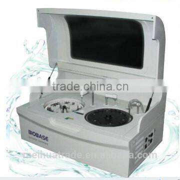 FDA,CE certificate Competitive price Desktop fully automatic biochemistry analyzer in Clinical Analytical Instruments