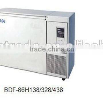 -86 Centigrade Ultra-low Temperature Freezer (Horizontal type)