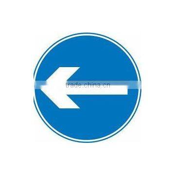 Aluminium Road Sign Traffic Reflective Signs