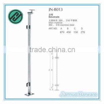 high quality durable stainless steel railing