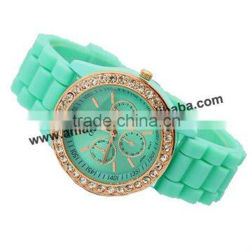 2013 Silicone mk Watch Fashion Watch Unisex Watch,Several Colors Can Be Chosen,Good Quality And Good Service