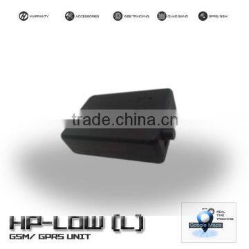 2014 New Release, Global coverage, Anti-theft alerting System, Quad-band, Vehicle GPS Tracker HPLOW (L)