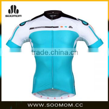 Soomom hot new products for 2015 sublimation wholesale cycling wear