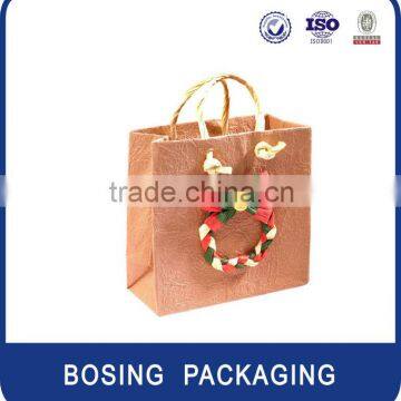 Fancy bags for shopping shoe box / shopping shoe bags