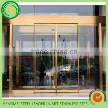 304 stainless steel profile window frame