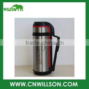 800ML/1200ML Stainless steel travel mug/car mug/stainless steel tumbler