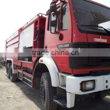 Used Germany 2638 truck