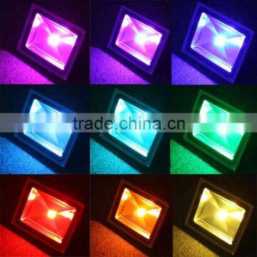 20W RGB LED Tunnel Light