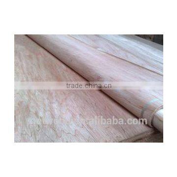 Veneers Type and Rotary Cut Technics Okoume Veneer