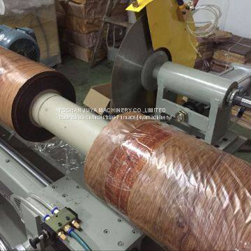 Машина для резки термопередающей бумаги с древесиной текстурой JY-02 photo-2