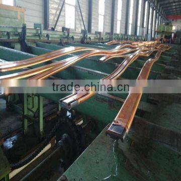 W Type Temper Annealed Heterotypic Purity Copper Bars